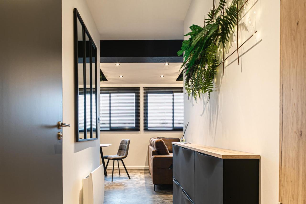 Little Factory - 2 Pieces - Parking Prive Apartment Pau Exterior photo